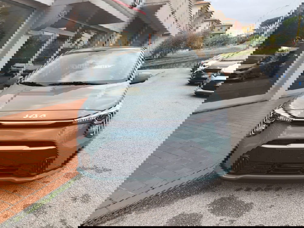 Kia Picanto nuova a Arezzo (3)