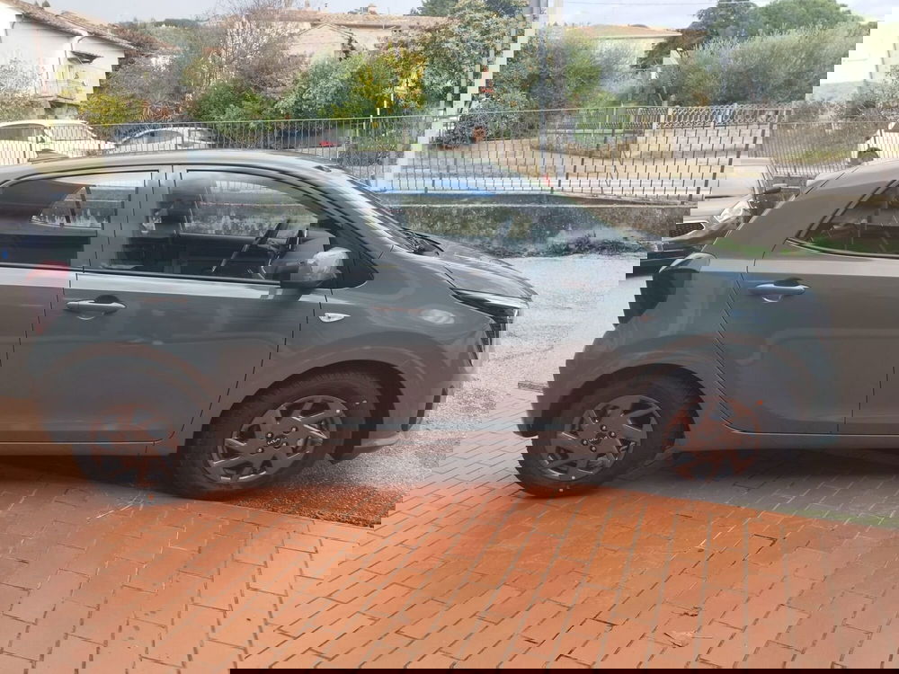 Kia Picanto nuova a Arezzo (4)