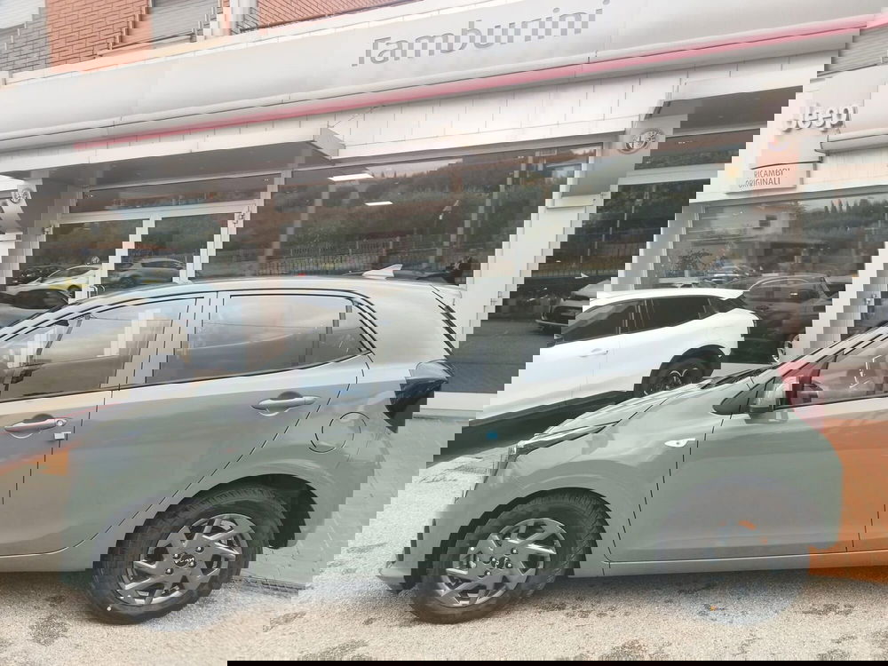 Kia Picanto nuova a Arezzo (5)