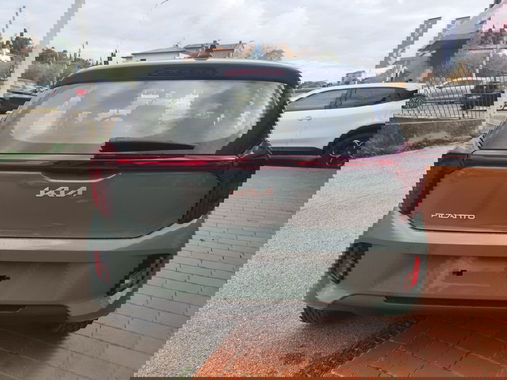 Kia Picanto nuova a Arezzo (6)