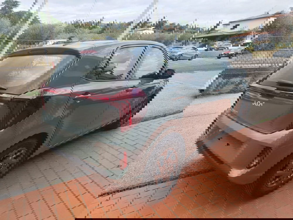 Kia Picanto nuova a Arezzo (7)