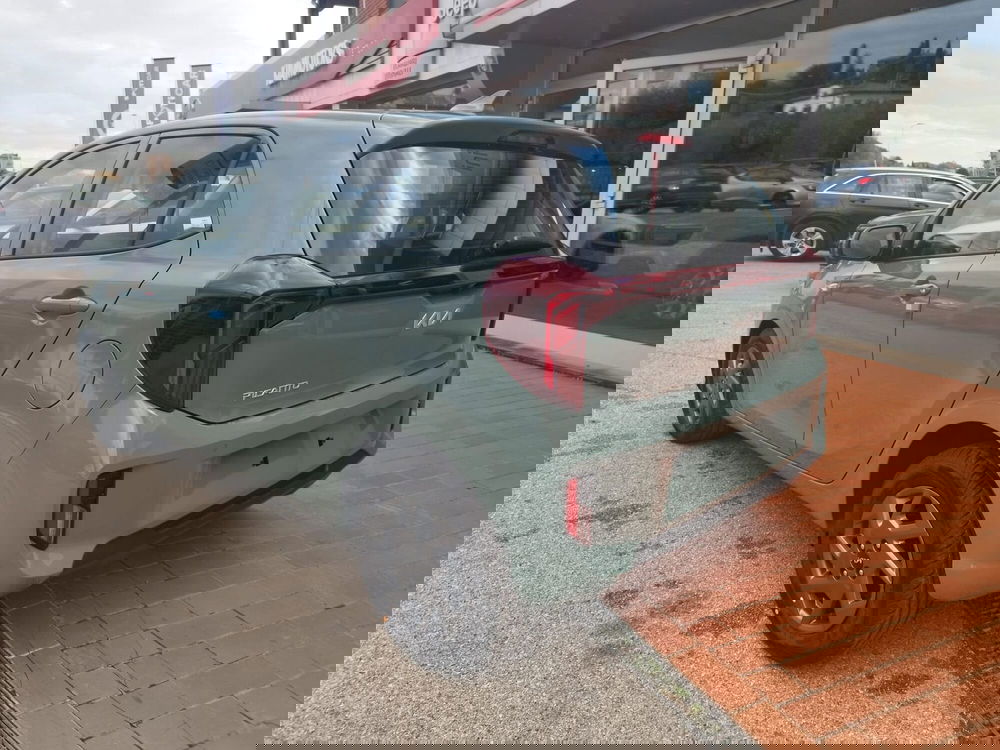 Kia Picanto nuova a Arezzo (8)