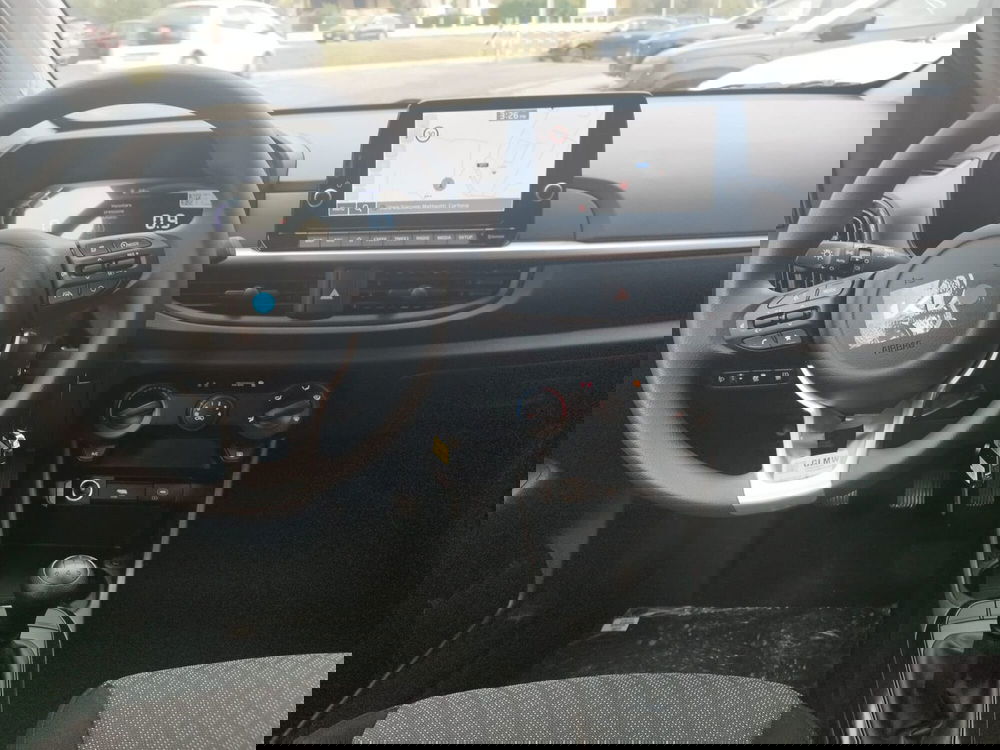 Kia Picanto nuova a Arezzo (11)