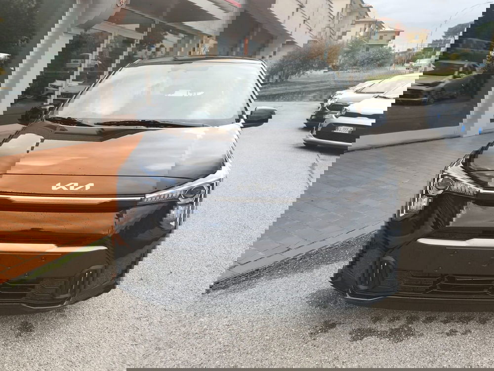 Kia Picanto nuova a Arezzo (3)