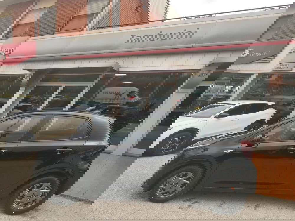 Kia Picanto nuova a Arezzo (4)