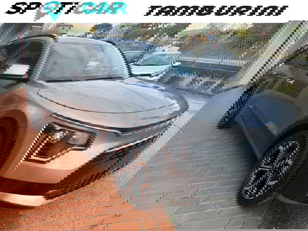 Kia Niro nuova a Arezzo