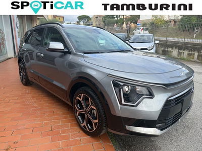 Kia Niro 1.6 gdi hev gpl Style 126cv dct6 nuova a Cortona