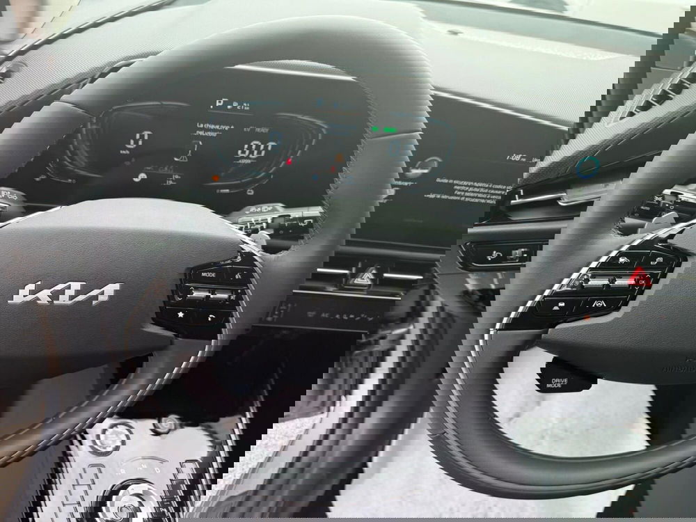 Kia Niro nuova a Arezzo (12)