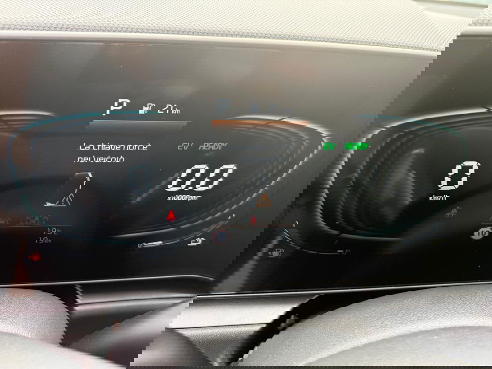 Kia Niro nuova a Arezzo (13)