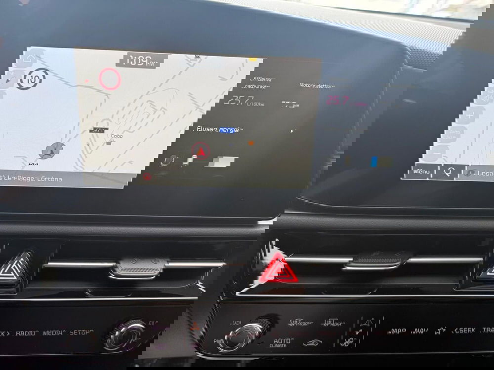 Kia Niro nuova a Arezzo (14)