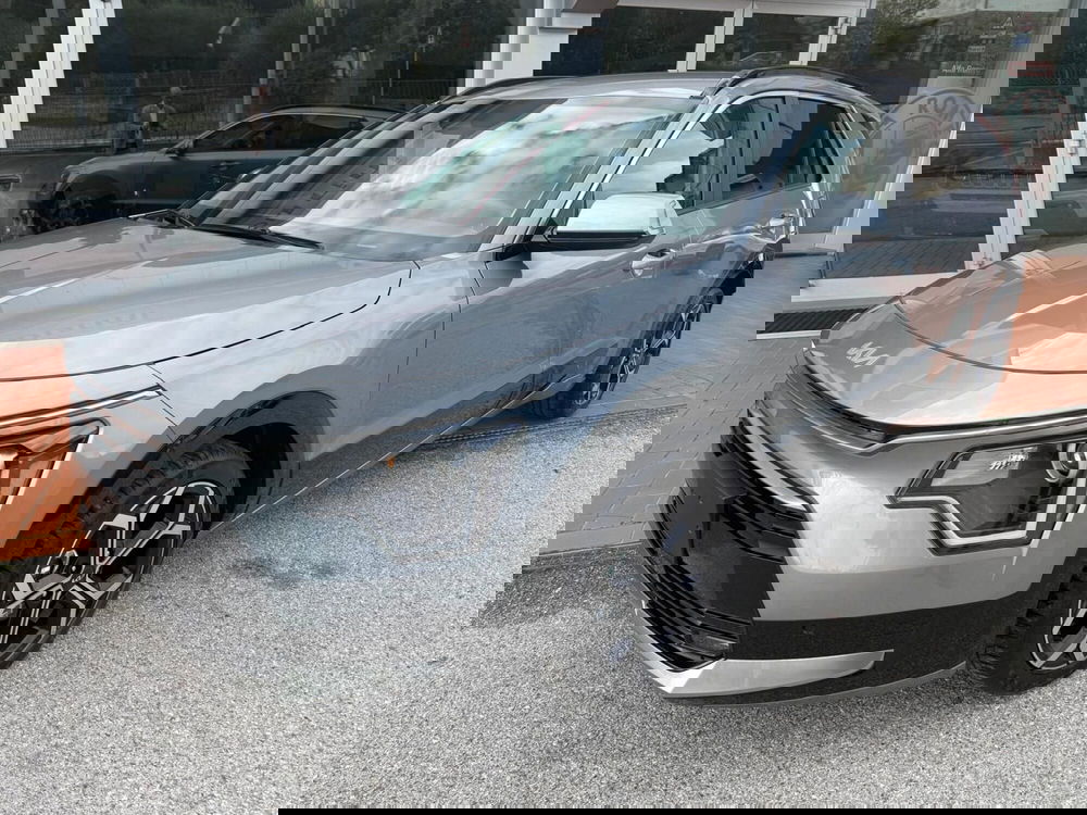Kia Niro nuova a Arezzo (3)