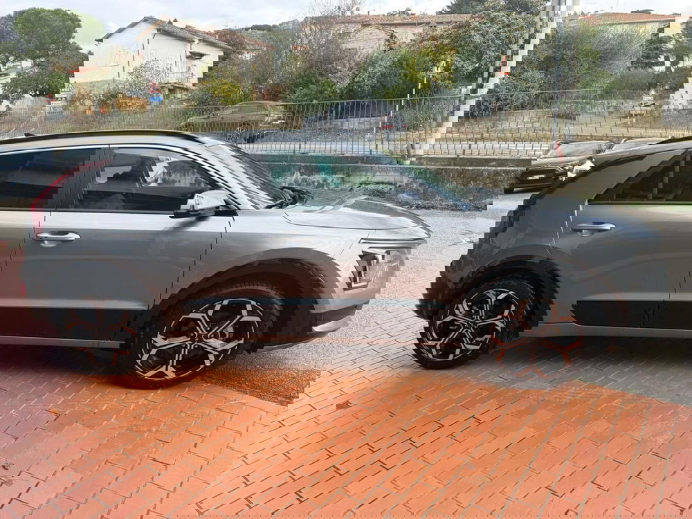 Kia Niro nuova a Arezzo (4)