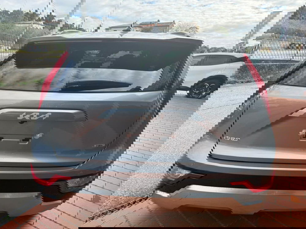 Kia Niro nuova a Arezzo (5)