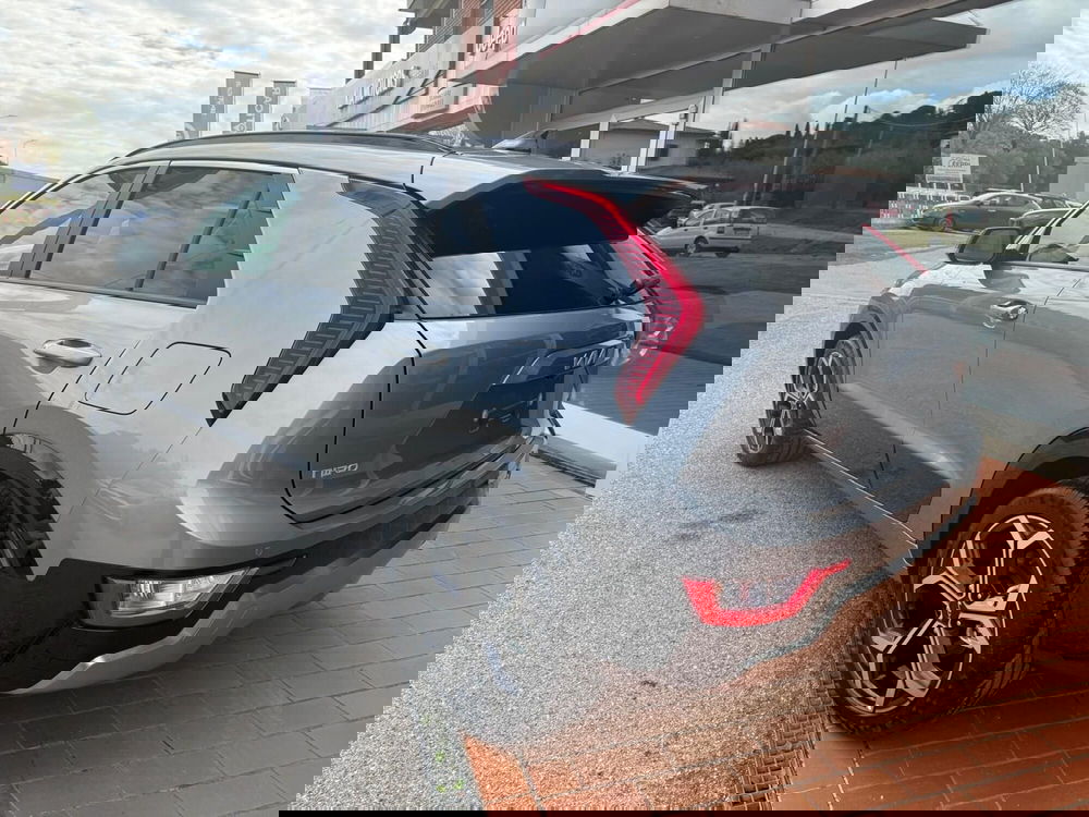 Kia Niro nuova a Arezzo (6)