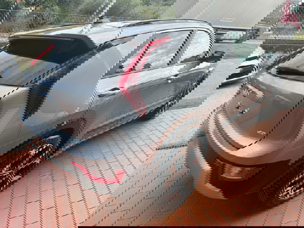 Kia Niro nuova a Arezzo (7)