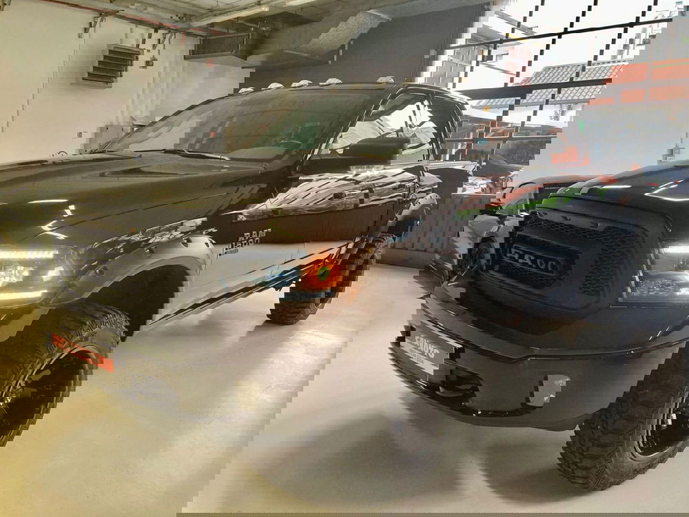 Ram Ram Pick-up usata a Monza e Brianza