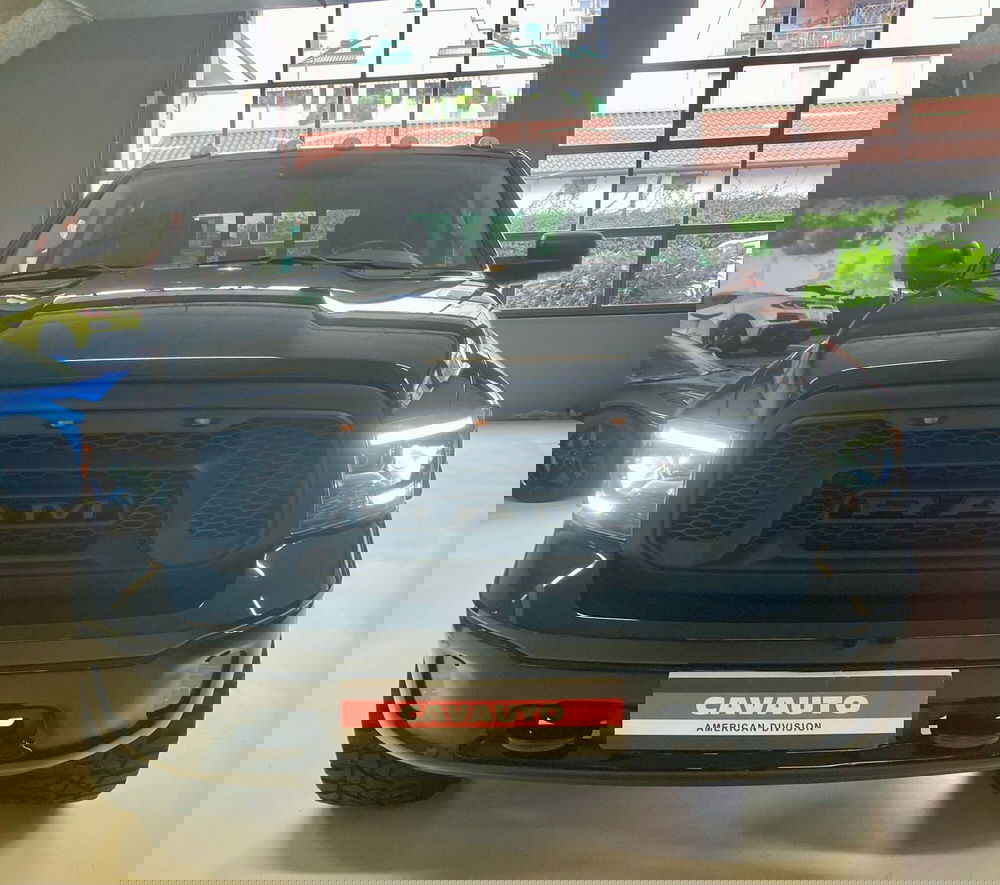 Ram Ram Pick-up usata a Monza e Brianza (2)