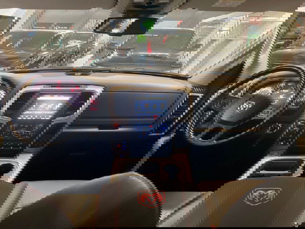 Ram Ram Pick-up usata a Monza e Brianza (9)