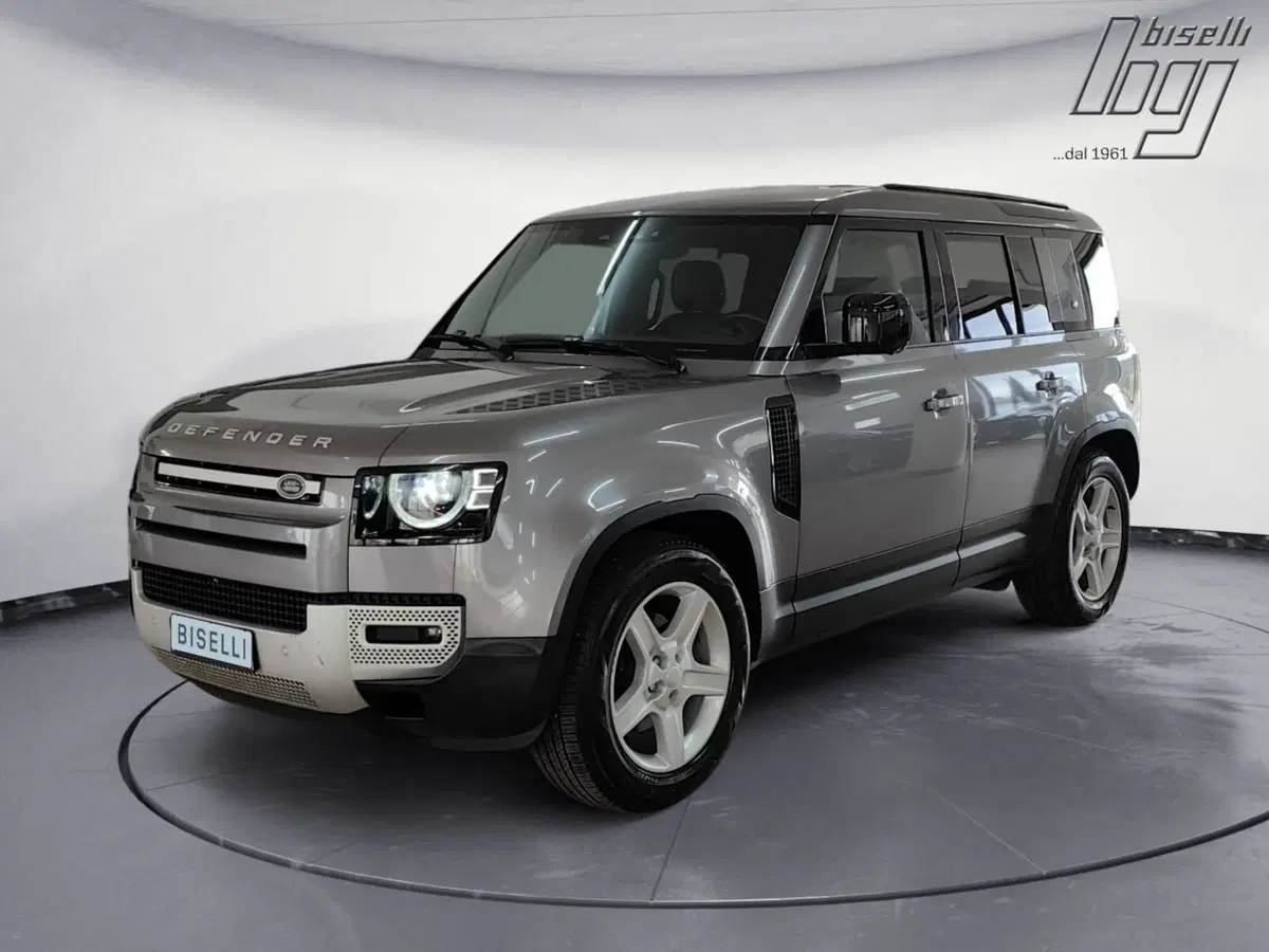 Land Rover Defender usata a Perugia