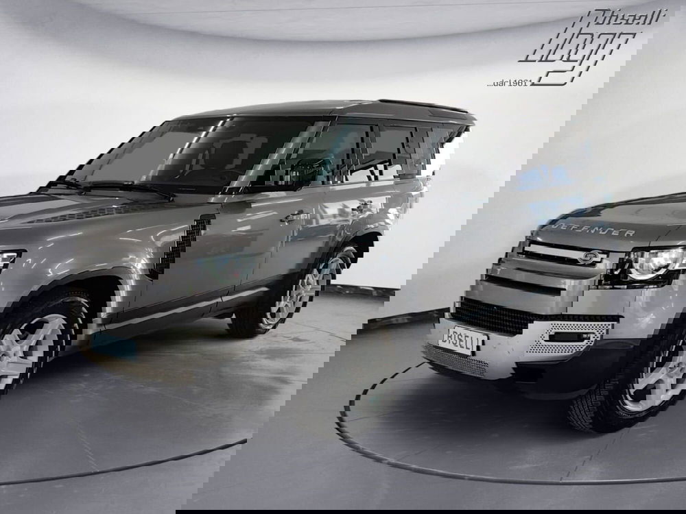 Land Rover Defender usata a Perugia