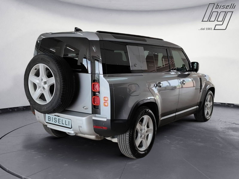 Land Rover Defender usata a Perugia (2)