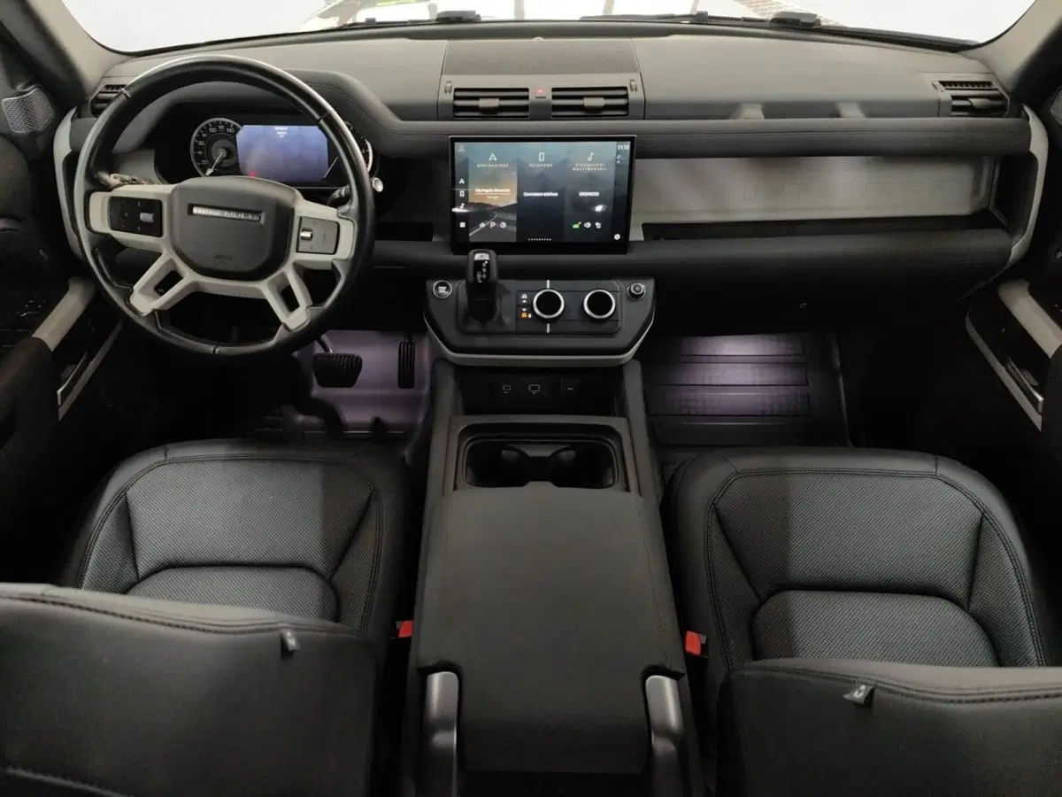 Land Rover Defender usata a Perugia (4)