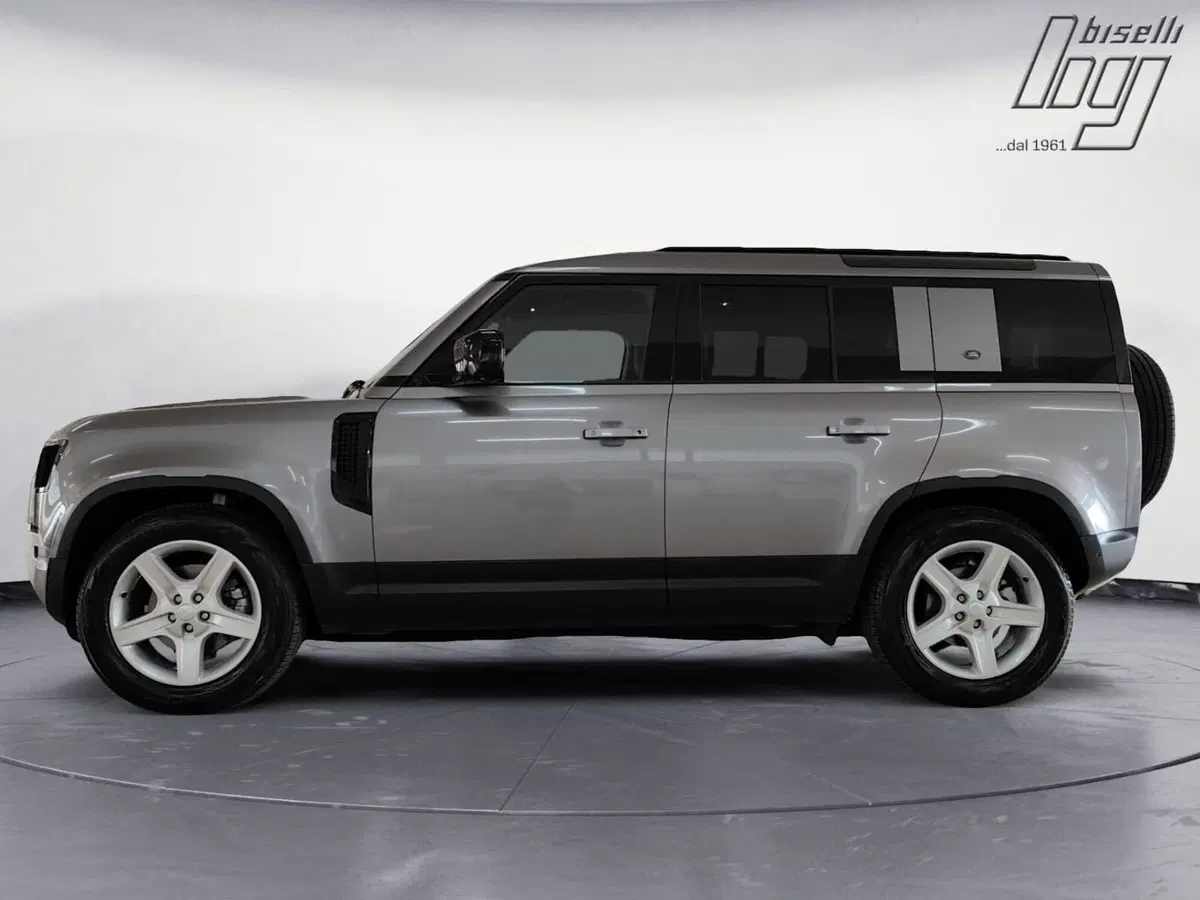 Land Rover Defender usata a Perugia (6)
