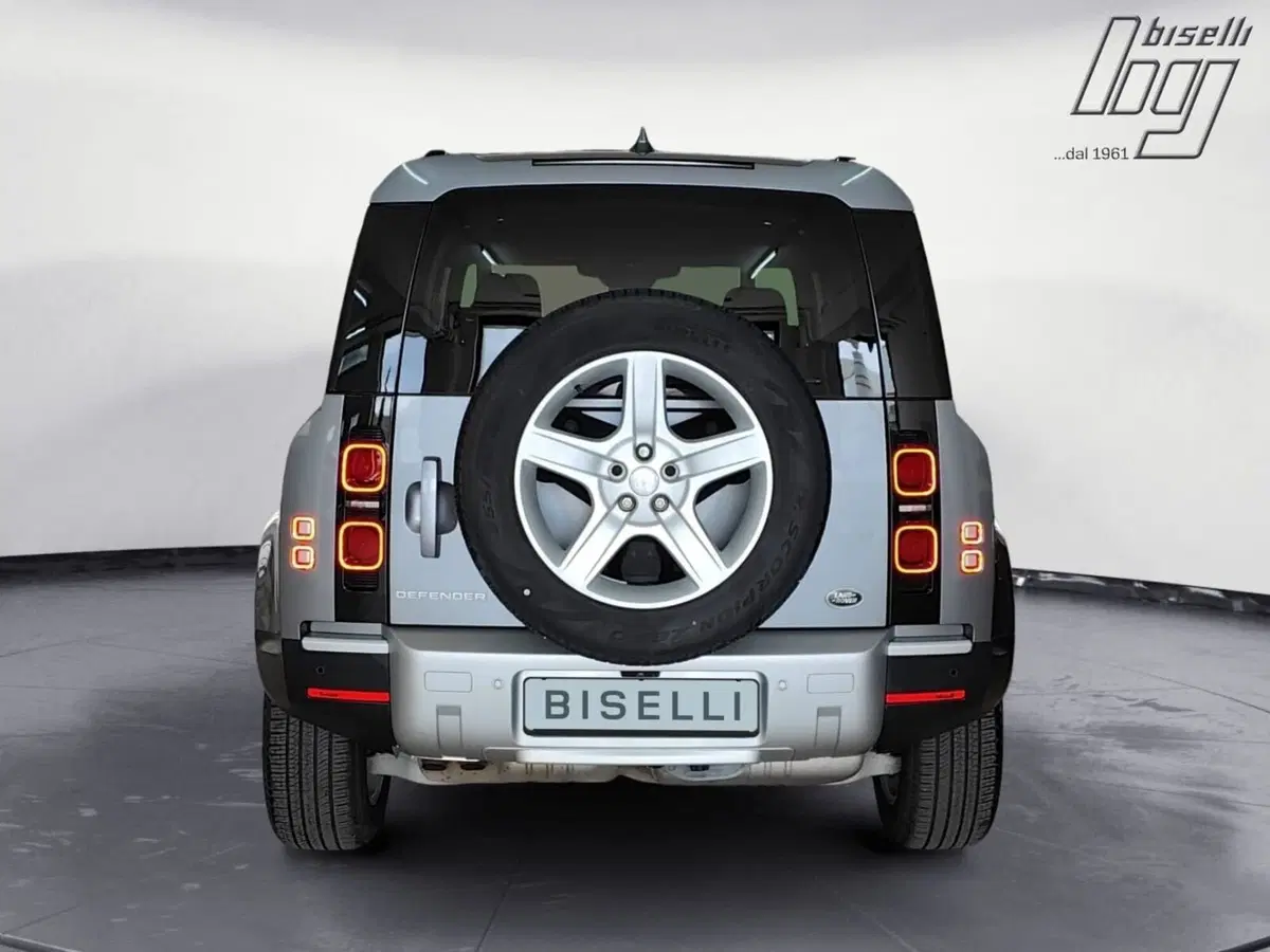 Land Rover Defender usata a Perugia (7)