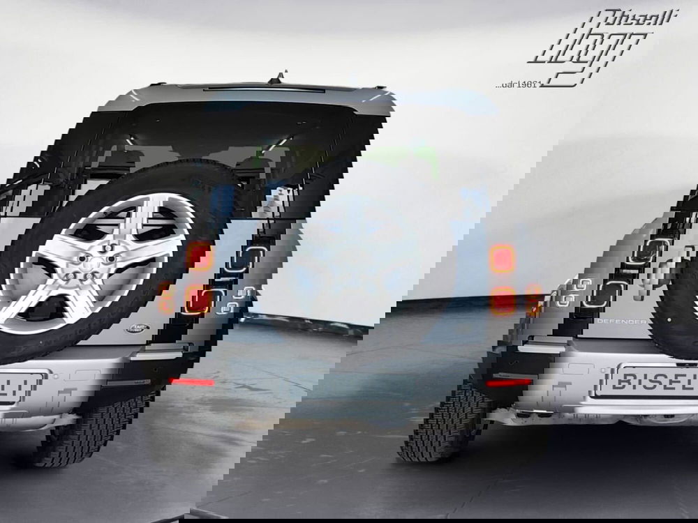 Land Rover Defender usata a Perugia (7)