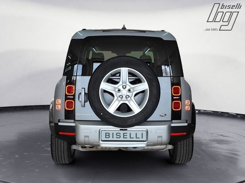 Land Rover Defender usata a Perugia (7)