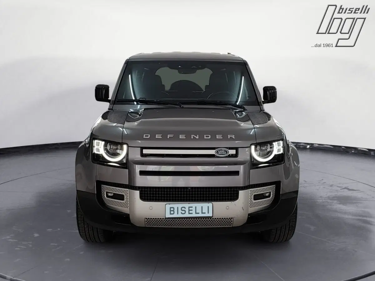 Land Rover Defender usata a Perugia (8)