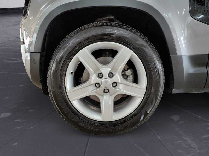 Land Rover Defender usata a Perugia (9)