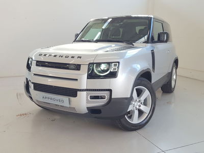Land Rover Defender 90 3.0d i6 mhev X-Dynamic SE awd 250cv auto del 2021 usata a Forli&#039;