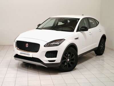 Jaguar E-Pace 2.0D 150 CV AWD aut. del 2020 usata a Novara