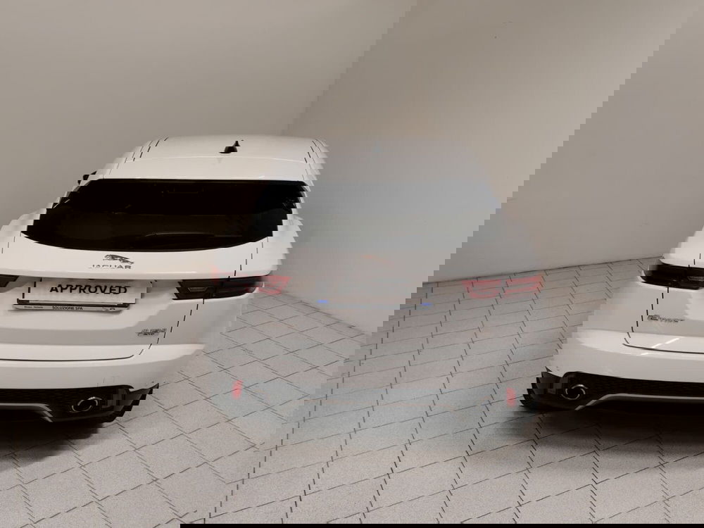 Jaguar E-Pace usata a Novara (7)