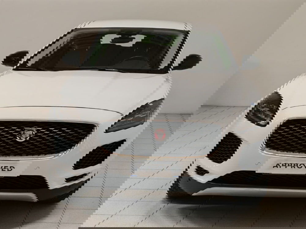 Jaguar E-Pace usata a Novara (8)