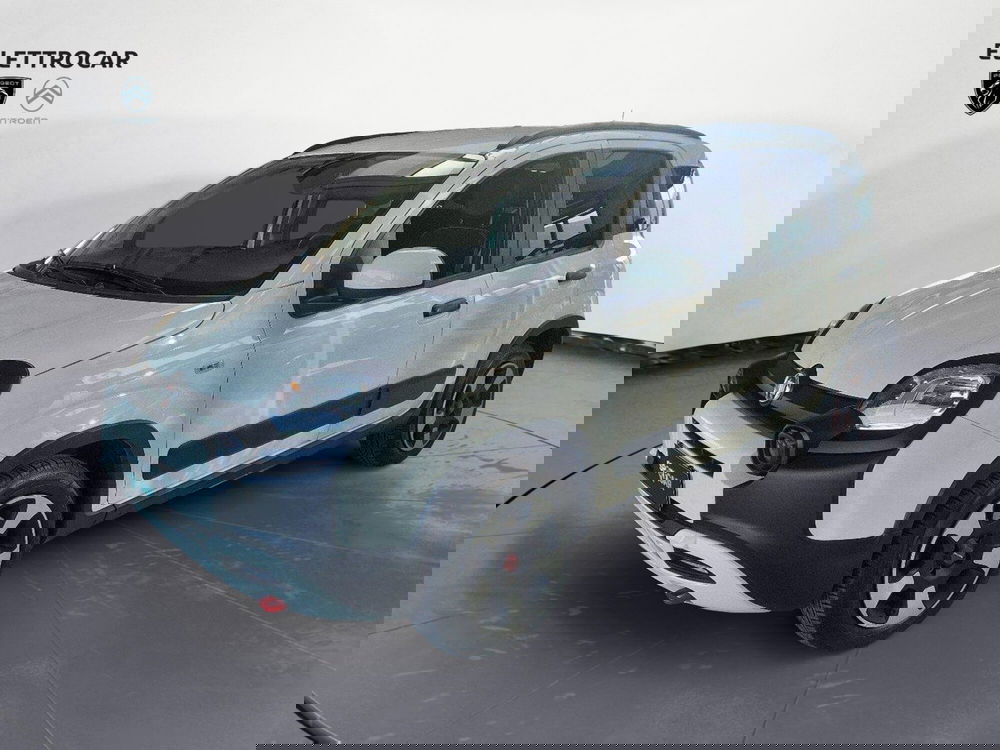 Fiat Panda Cross usata a Vicenza