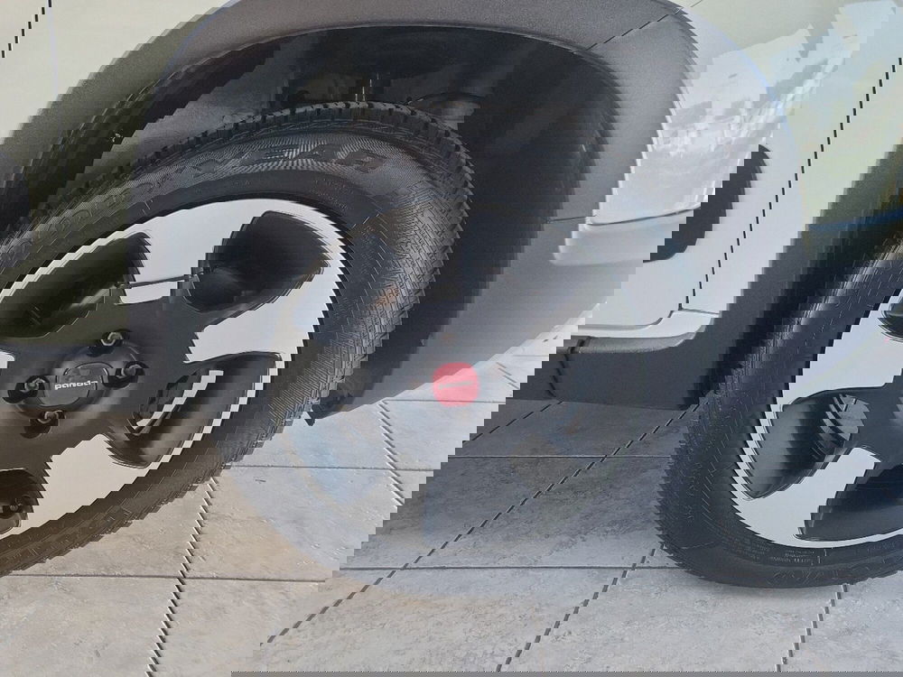 Fiat Panda Cross usata a Vicenza (10)