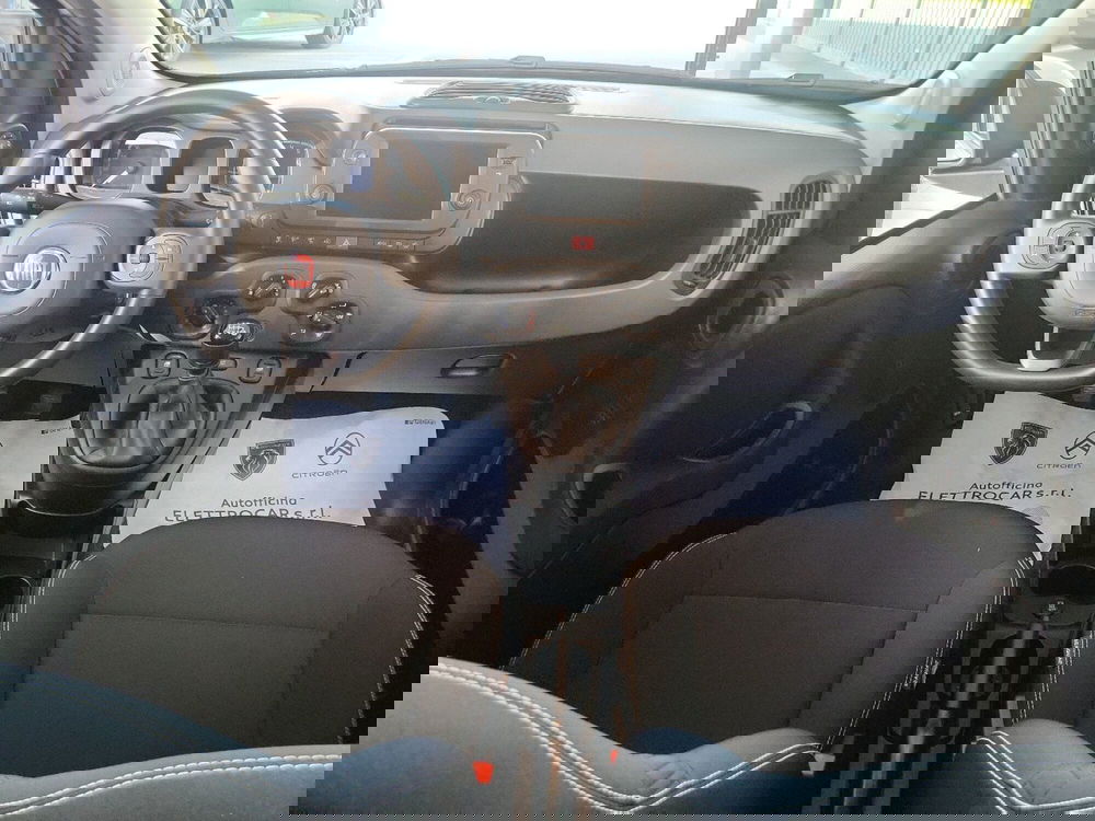Fiat Panda Cross usata a Vicenza (12)