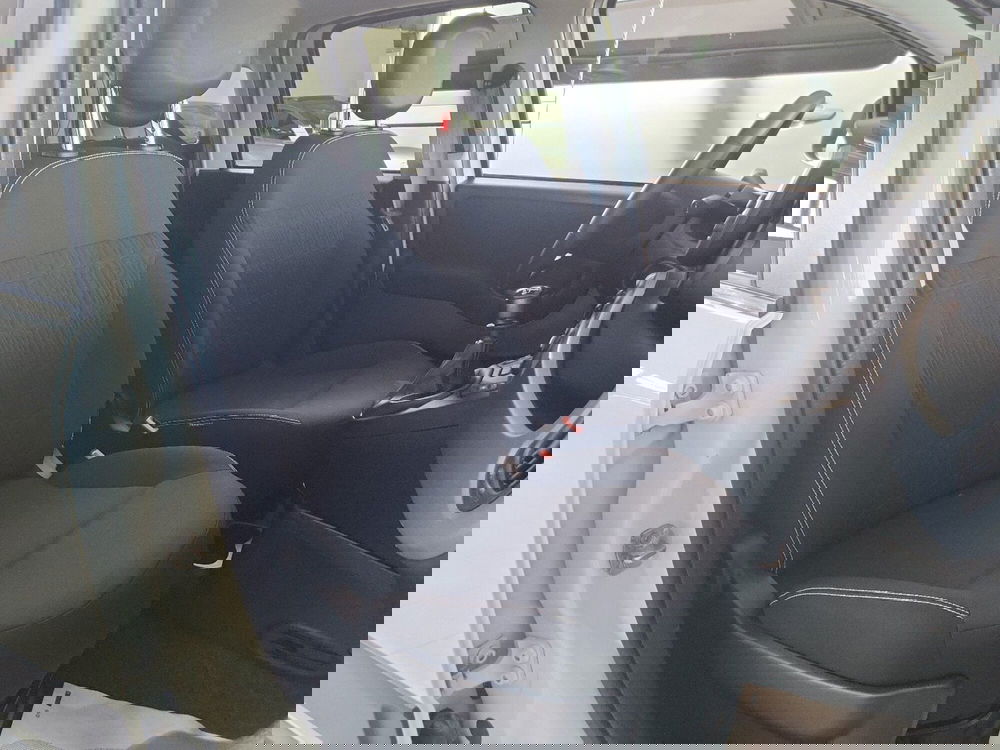 Fiat Panda Cross usata a Vicenza (13)