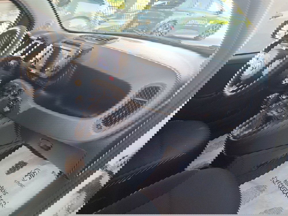 Fiat Panda Cross usata a Vicenza (14)