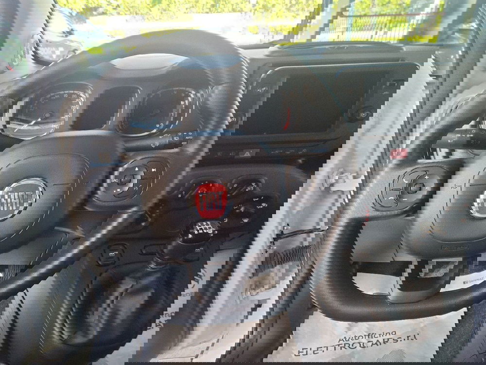 Fiat Panda Cross usata a Vicenza (16)