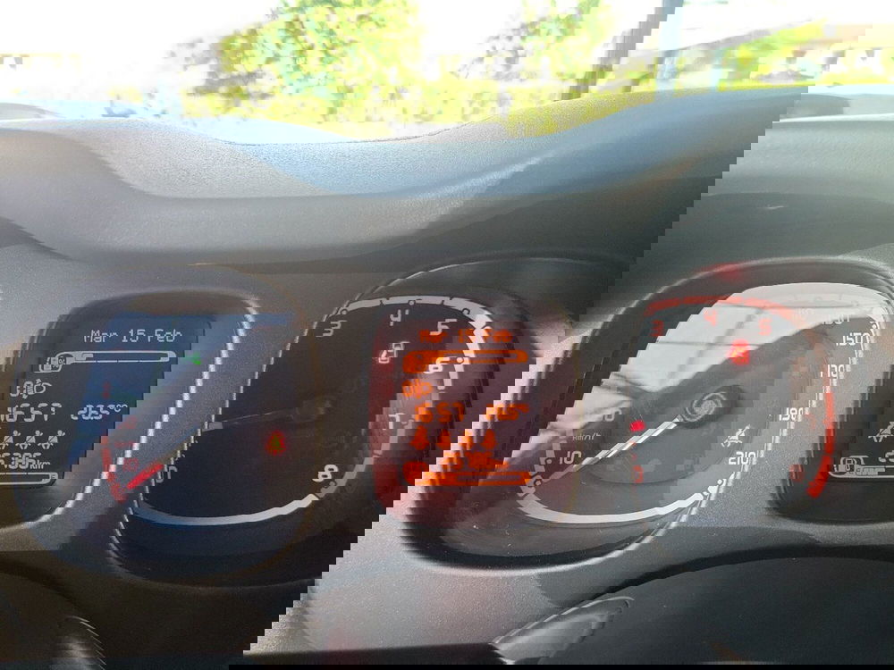 Fiat Panda Cross usata a Vicenza (17)