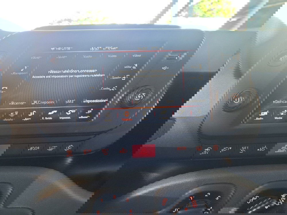 Fiat Panda Cross usata a Vicenza (19)