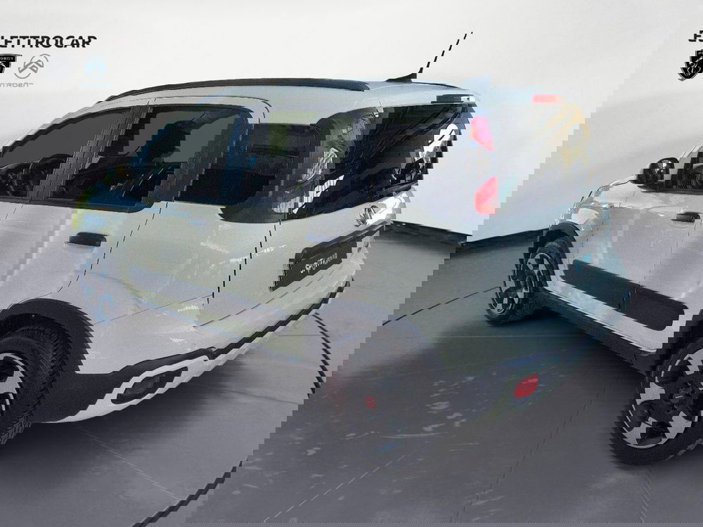 Fiat Panda Cross usata a Vicenza (2)