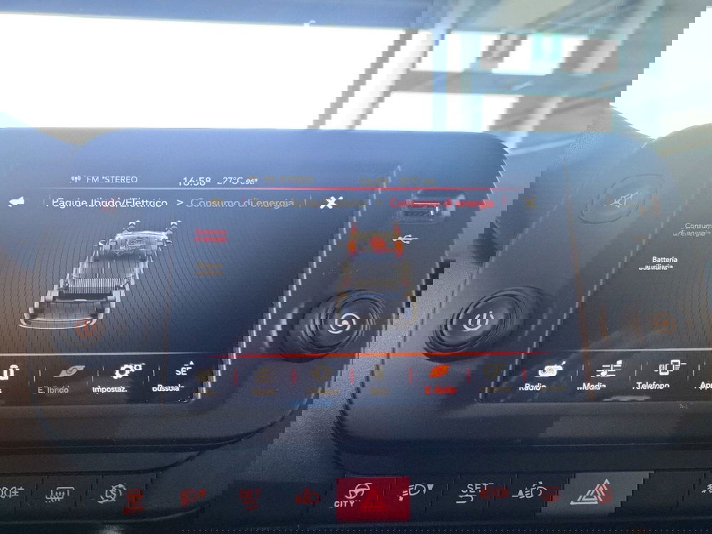 Fiat Panda Cross usata a Vicenza (20)