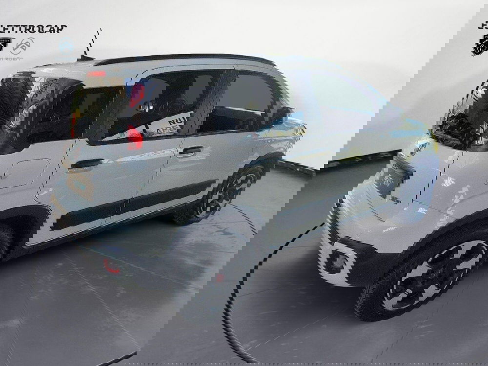 Fiat Panda Cross usata a Vicenza (4)