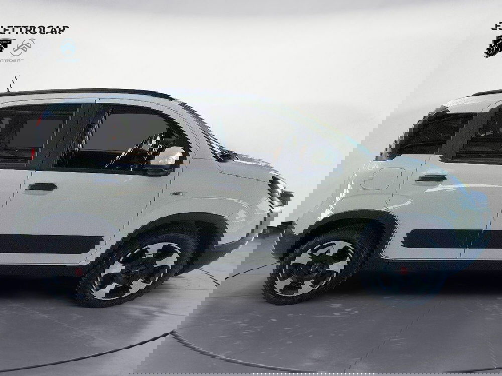 Fiat Panda Cross usata a Vicenza (5)