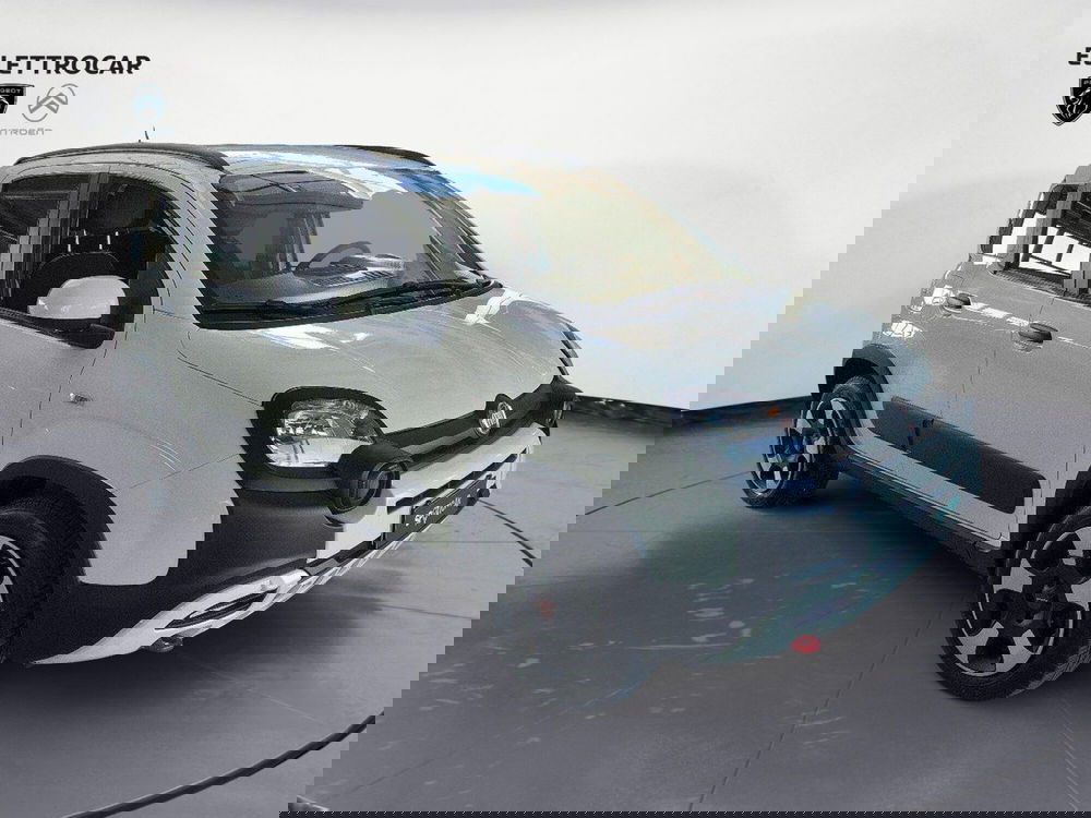 Fiat Panda Cross usata a Vicenza (6)