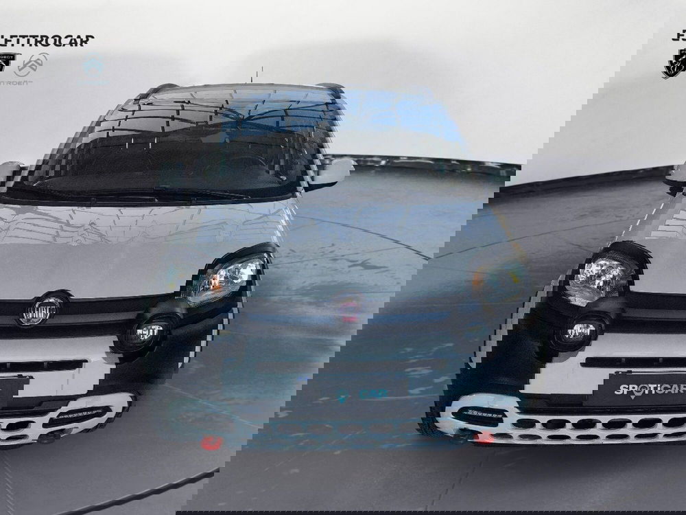 Fiat Panda Cross usata a Vicenza (7)